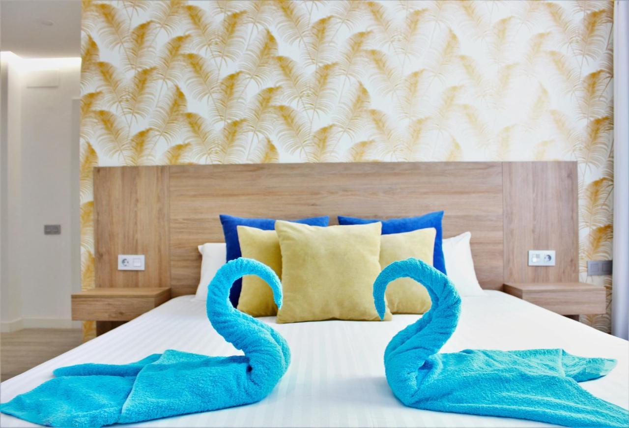 Ocean Garden Suite 12 Costa Adeje  Kültér fotó