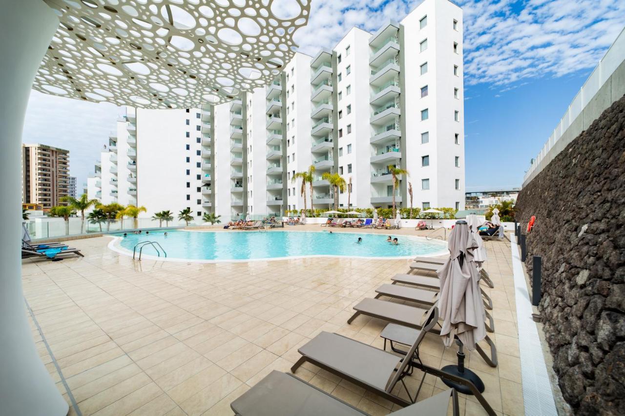 Ocean Garden Suite 12 Costa Adeje  Kültér fotó