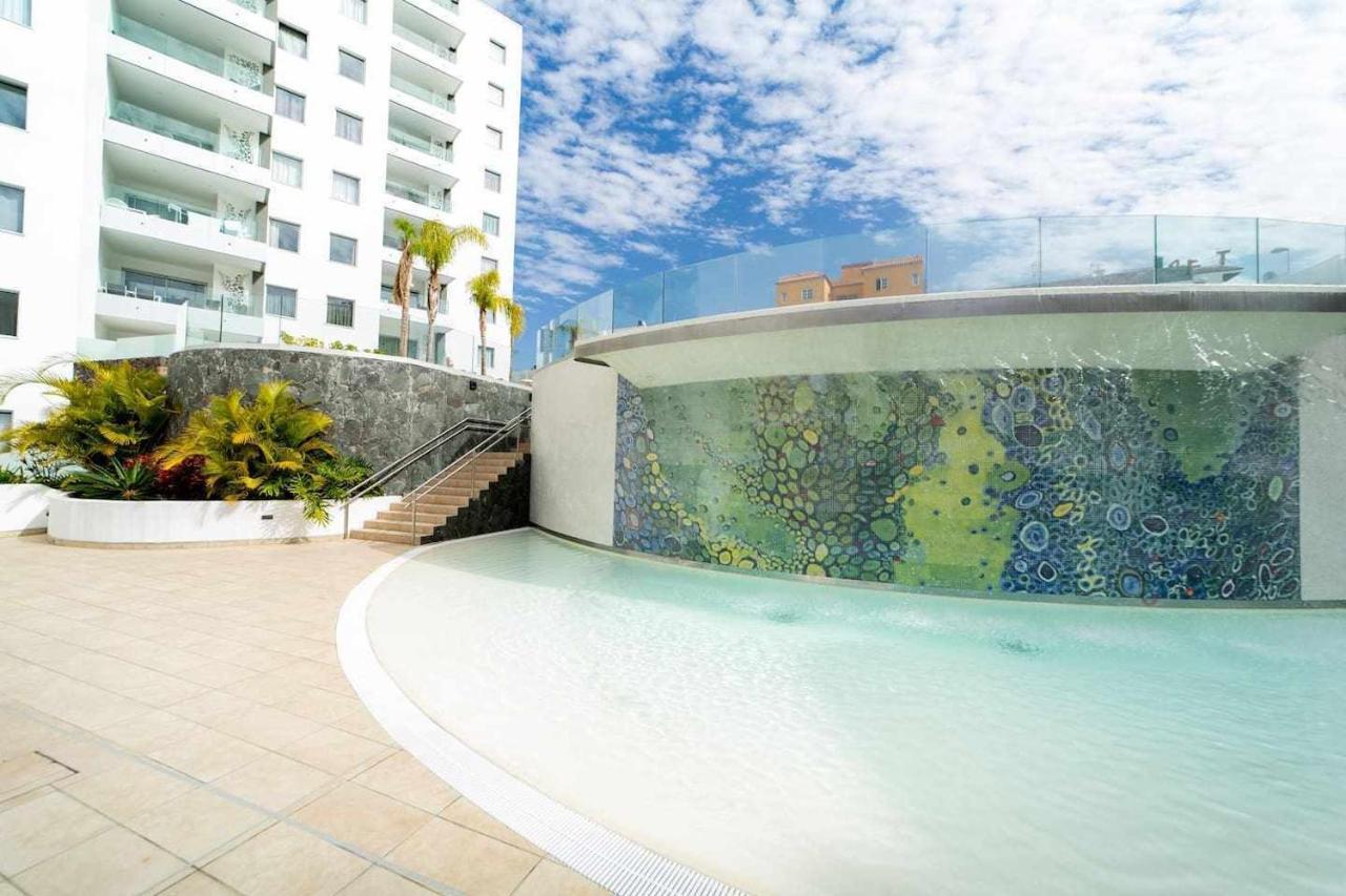 Ocean Garden Suite 12 Costa Adeje  Kültér fotó